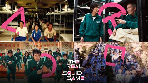 real squid game|There Existed A Squid Game In Real Life! Gory Details Inside.